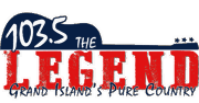 103.5 The Legend logo