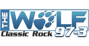 97-3 The Wolf logo