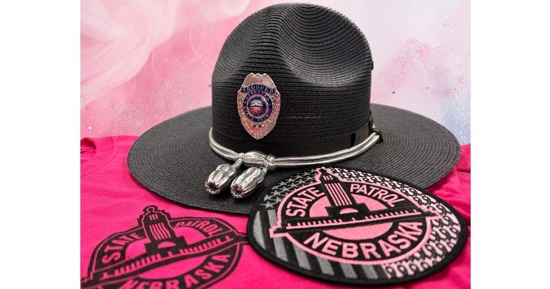 Troopers Honor Cancer Fighters with Pink Patch Project