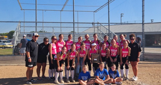 St. Paul with 3rd Place Finish at LPC