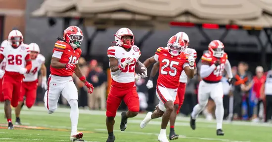 Photo Credit: NU Athletics