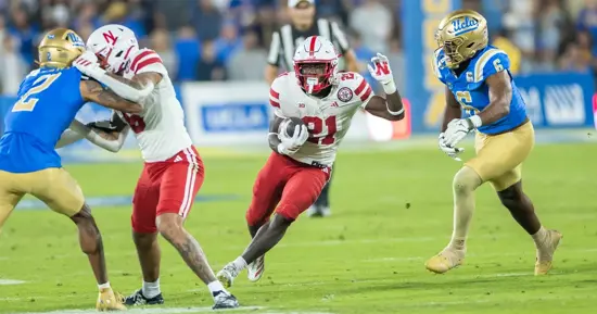 Photo Credit: Nebraska Athletic Communications