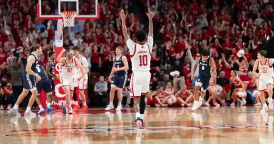 Photo Credit: Nebraska Athletic Communications