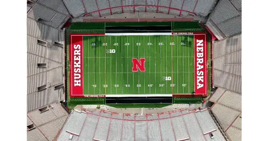 Photo Credit: Nebraska Athletic Communications