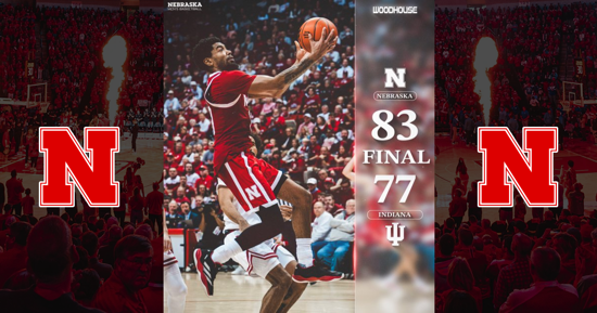 Photo Credit: Nebraska Athletics