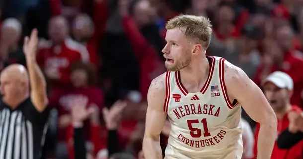 Photo Credit: Nebraska Athletic Communications