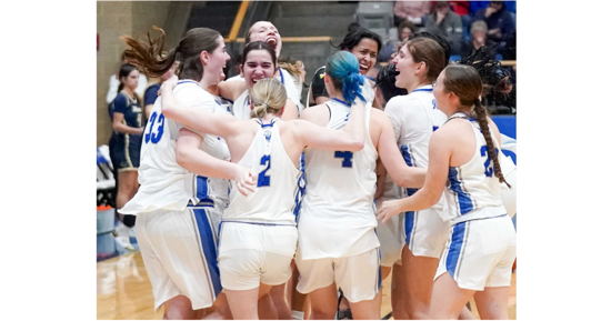 Lady Indians hand Western Nebraska first region loss