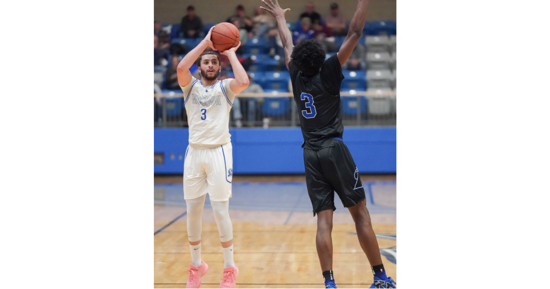 MCC men down Lamar 101-90 at home