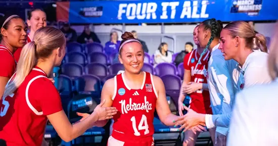 Hake Named to Watch List for Celsius 3-Point Championship