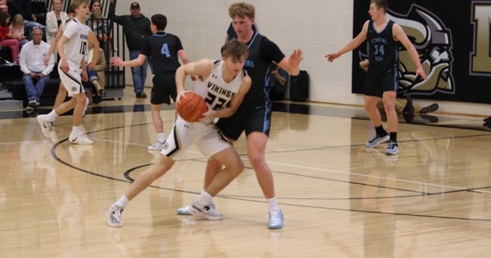 Northwest Boys Hang On To Defeat Standing Bear, 57-54