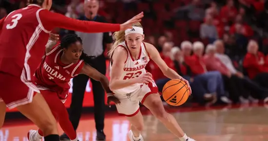 Photo Credit: Nebraska Athletic Communications