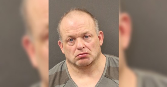 Courtesy/Hall County Corrections. Michael A. Brown