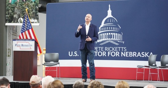 Ricketts’ Federal Issues Forum Highlights Work with Trump Administration to Get America Back on Track