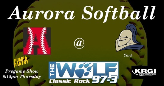 Aurora SB edges York