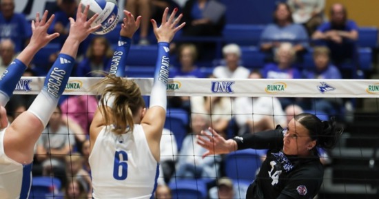 Photo Credit: UNK Athletics