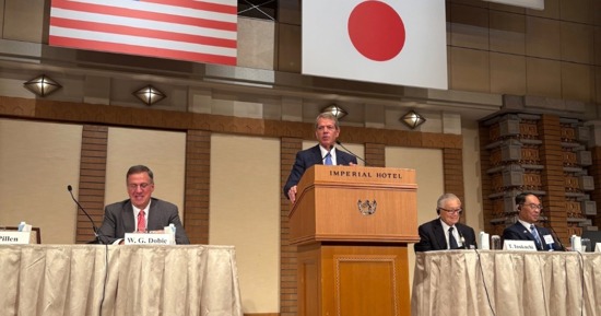 Governor Pillen Promotes Nebraska Ethanol, Concludes Successful Trade Mission to Japan