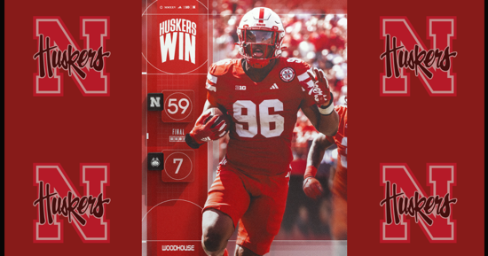 Photo Credit: Nebraska Athletics