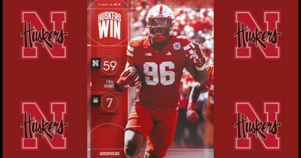 Photo Credit: Nebraska Athletics