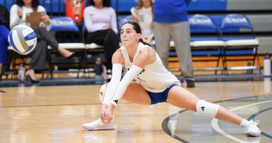 MCC Volleyball downs Otero for homecoming win