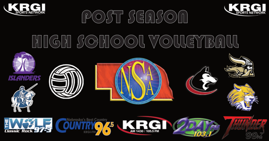 KRGI Post Season Volleyball