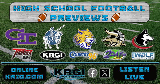High School Football Previews