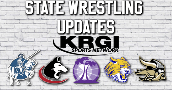 State Wrestling Updates KRGI SN