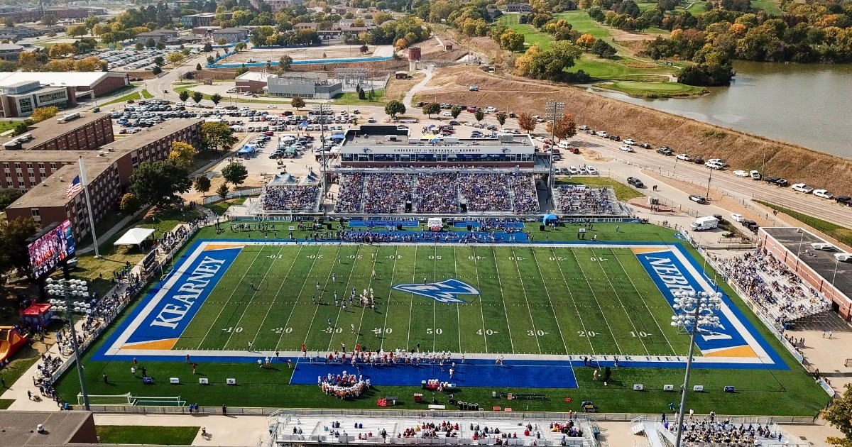 UNK Cope Stadium