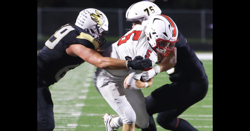 Aurora Downs Northwest, 34-21