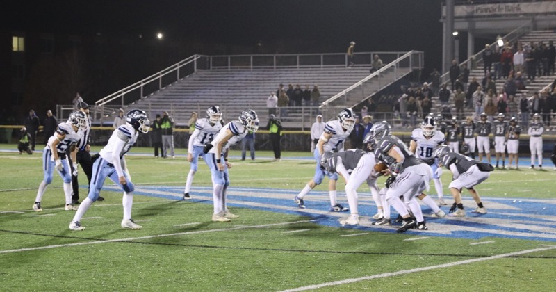 Southwest Roughrider Football Comes Up Short In State Title Game