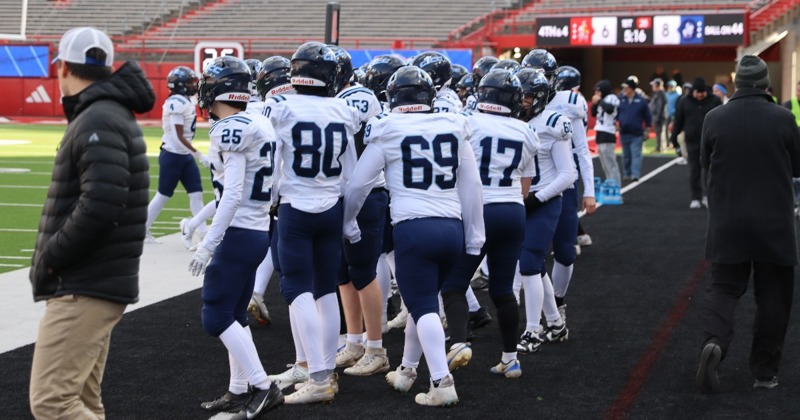 GICC Football Finishes State Runner Up 