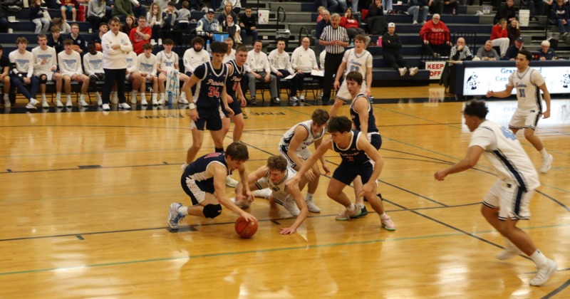 Crusader Boys Down Adams Central, 47-33 
